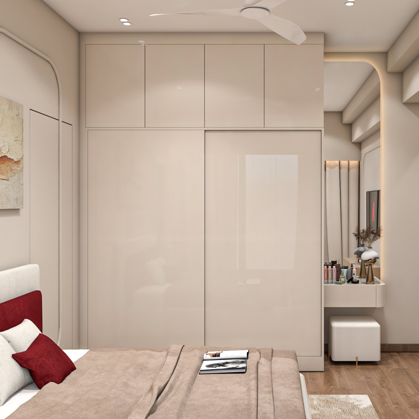 Maximizing Small Spaces: Creative Interior Solutions