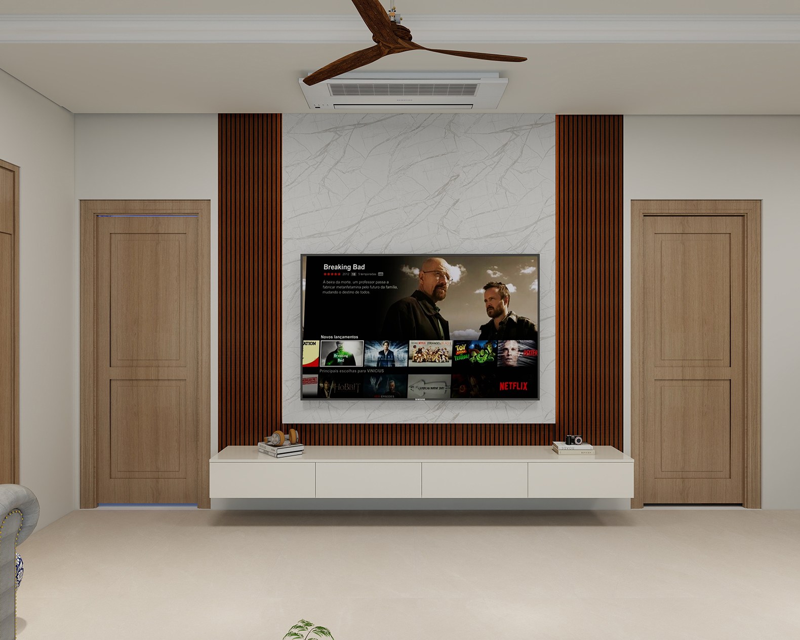 Home renovation and remodelling