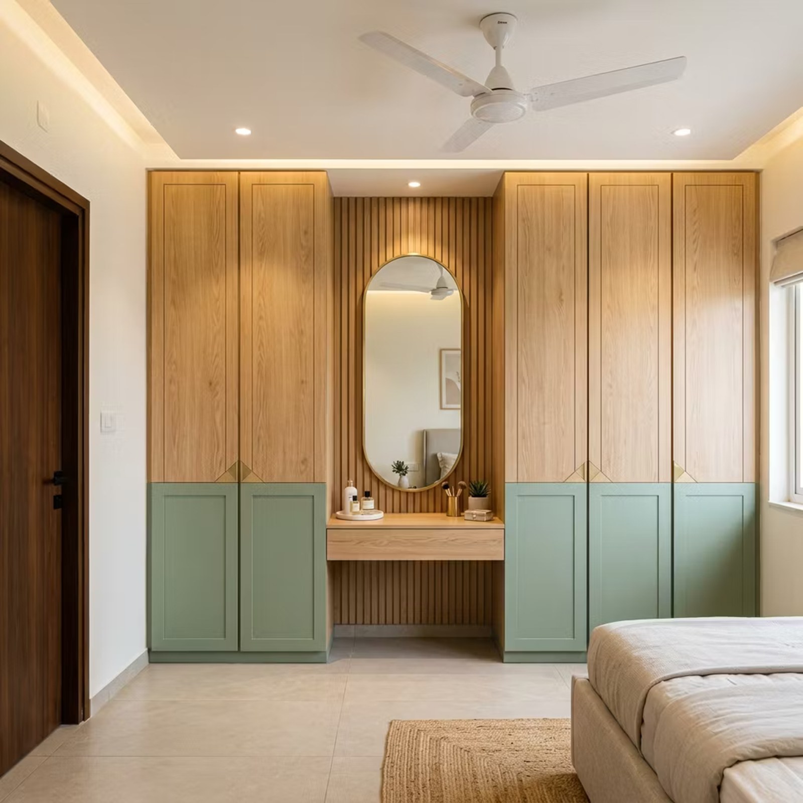 Custom furniture and woodwork